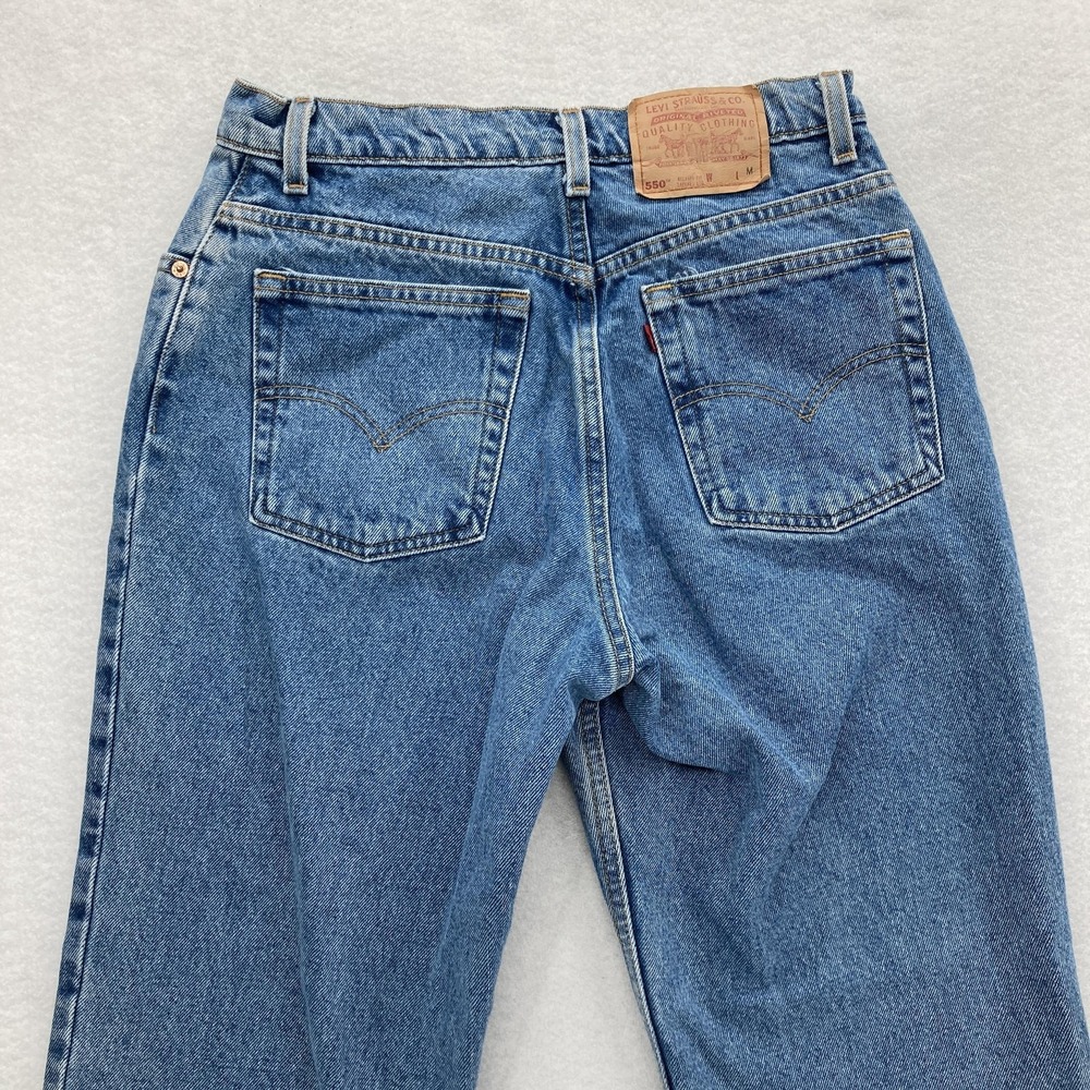 Levi's Women's Blue Jeans - Picture 10 of 14